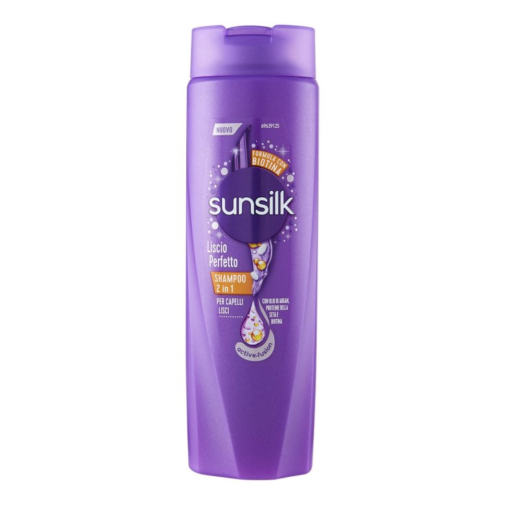 SUNSILK NEW SH 2 IN 1 LISCI 250