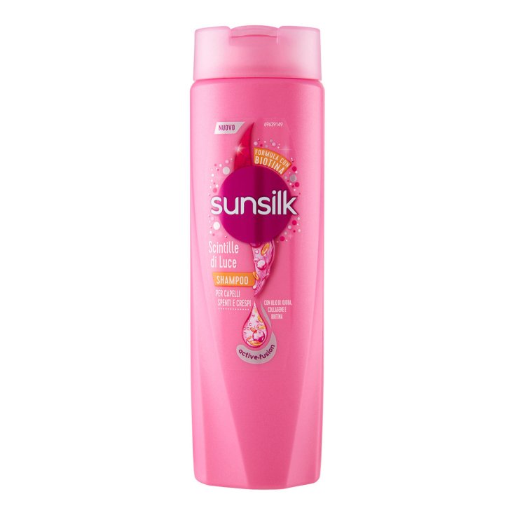 SUNSILK NEW SH CHISPAS LUZ 250