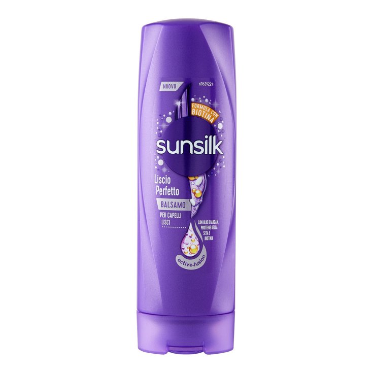 SUNSILK NEW BALS SUAVE 200 ML