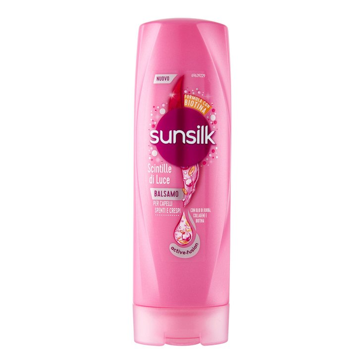 SUNSILK NEW BALS SPARKS LIGHT 20