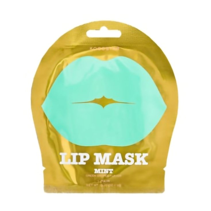 MASCARILLA LABIAL KOCOSTAR MENTA