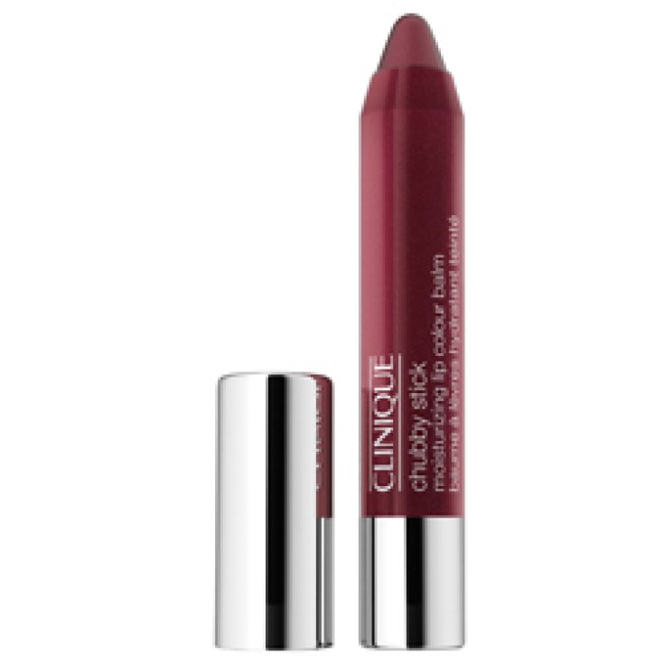 CQ CHUBBY STICK MOIST LIP 05 SALVAJE