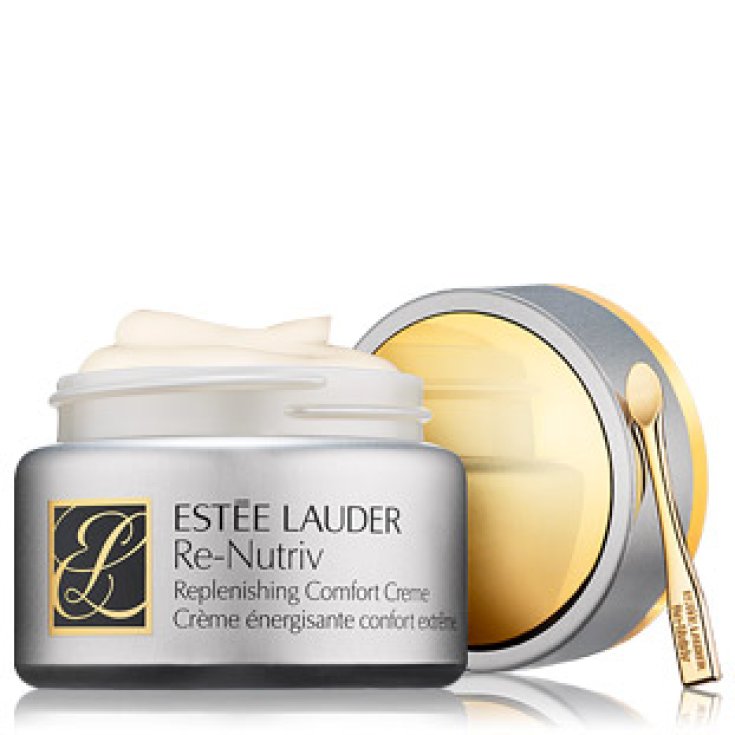 Estee Lauder Re-Nutriv Replenishing Comfort Supercrema Nutritiva Revitalizante Hidratante 50 ml