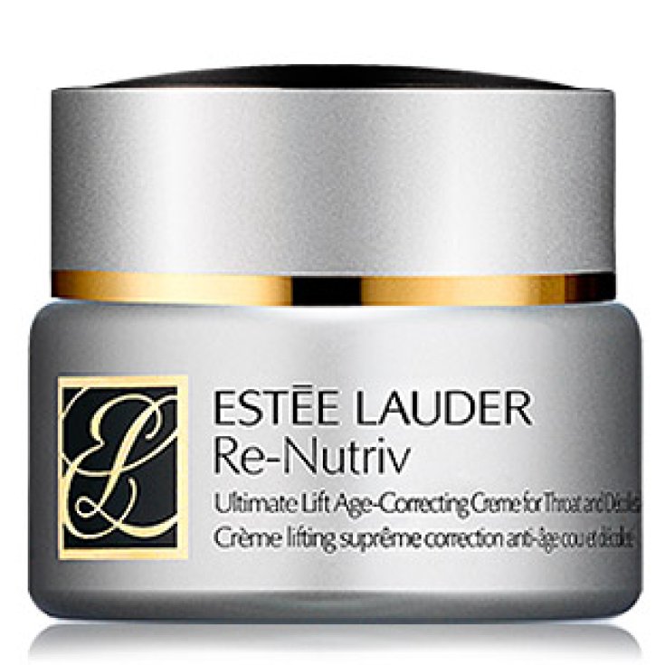 Estee Lauder Re Nutriv Ultimate Lift Age Correcting Throat Escote Crema 50 ml