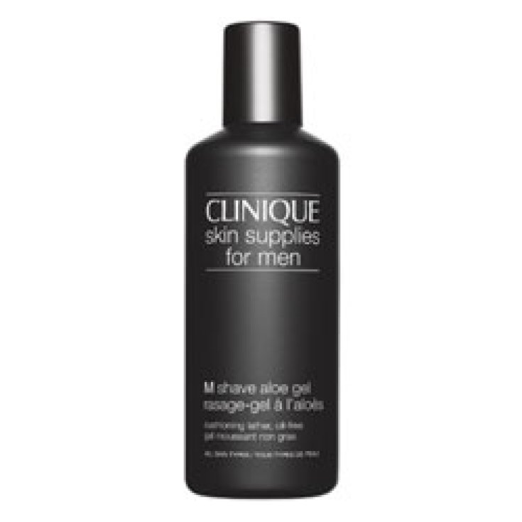 @CQ MEN GEL DE AFEITAR ALOE 125 ML