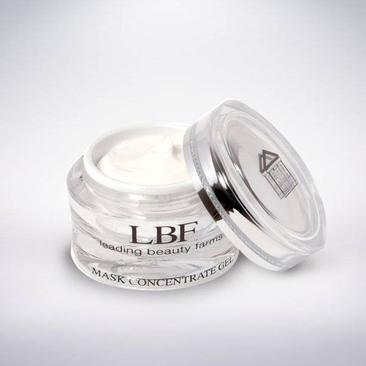 Mascarilla Gel Concentrado