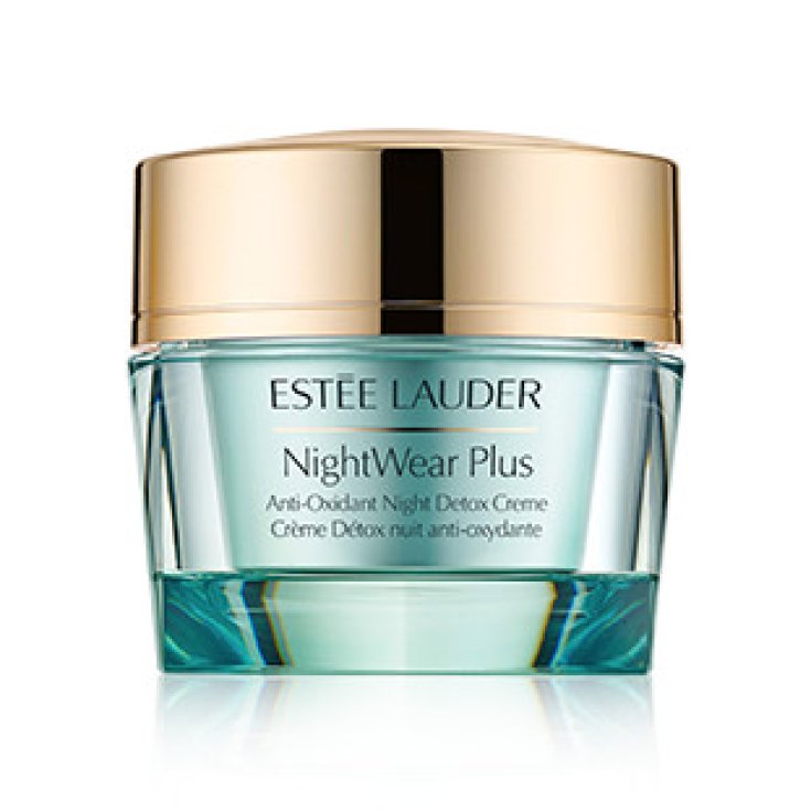 EL NIGHTWEAR N.DETOX CREMA 50 ML