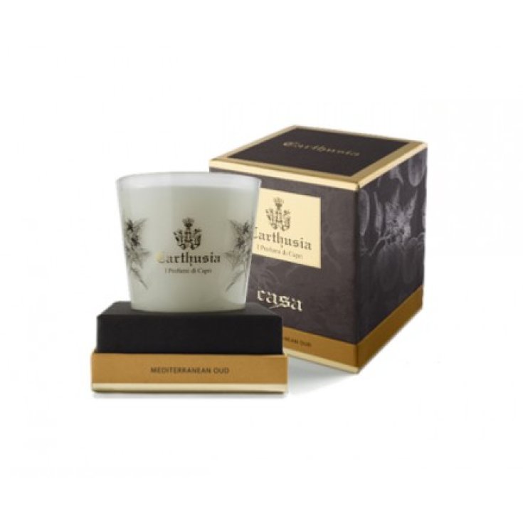 Vela Coche Mediterráneo Oud