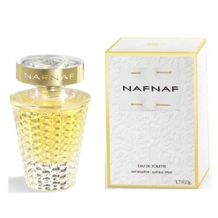 Naf Naf Eau De Toilette Vaporizador 100ml