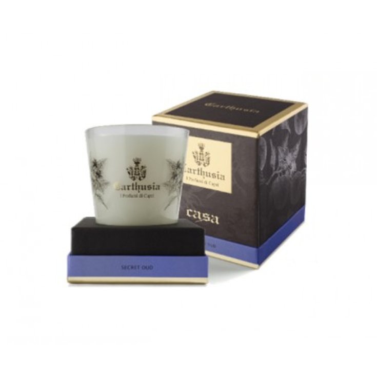 Vela de coche secreto Oud