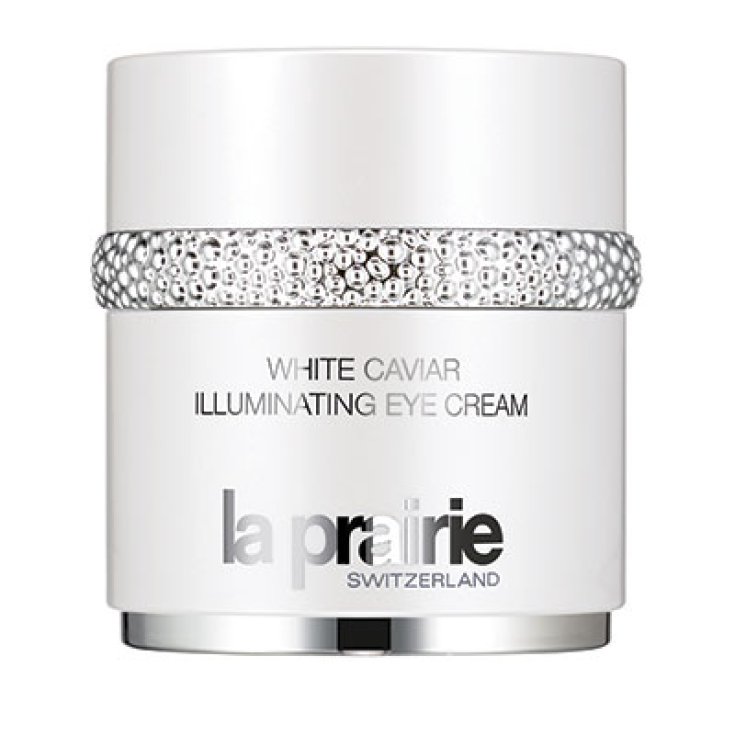 La Prairie White Caviar Crema de ojos iluminadora 20ml