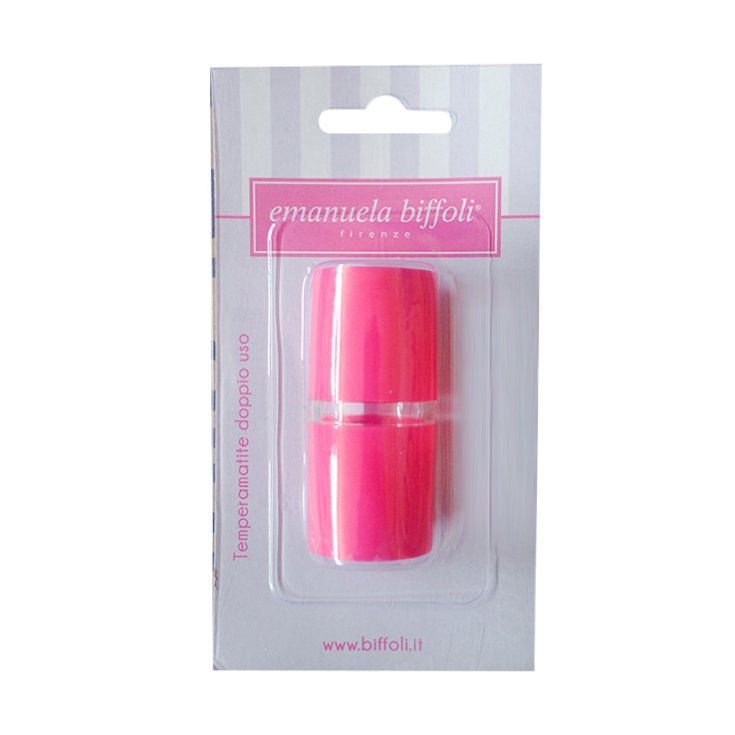 SACAPUNTAS BIFFOLI 611 DOBLE U