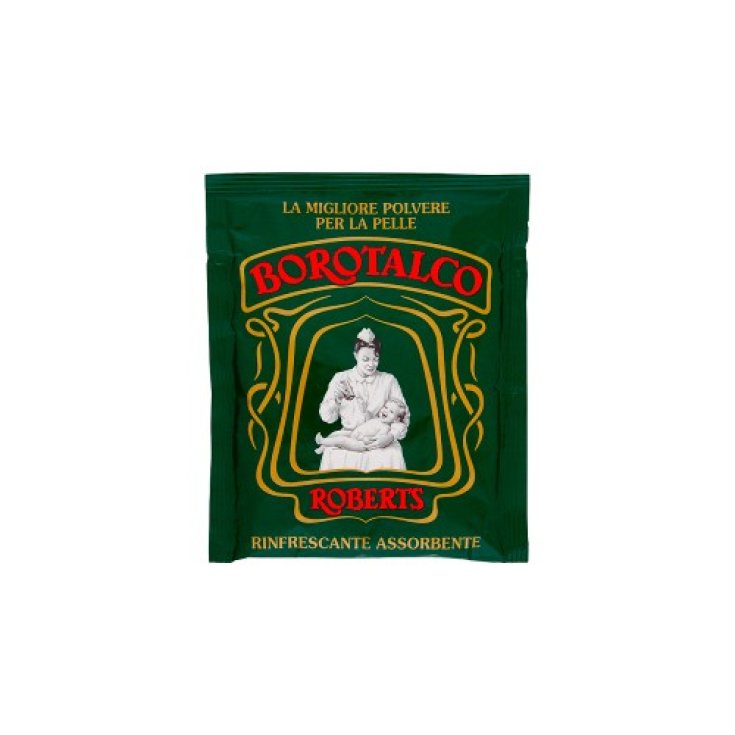 N ROBERTS TALCO BOLSAS 100 GR