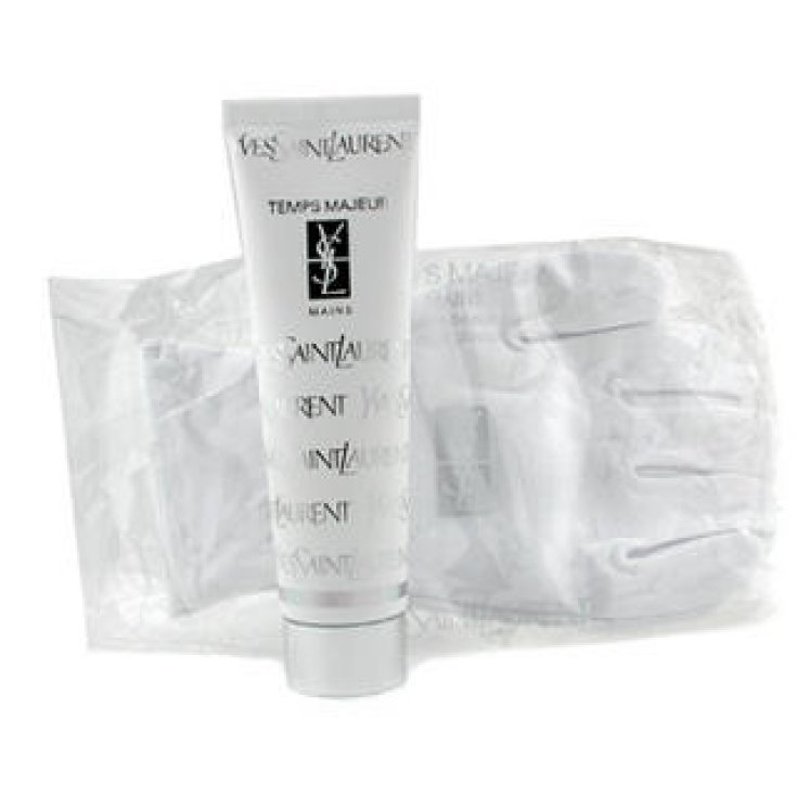 @YSL TEMPS MAJEUR CREMA DE MANOS SPF15
