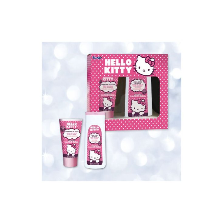 * KIT HELLO KITTY COD.7813