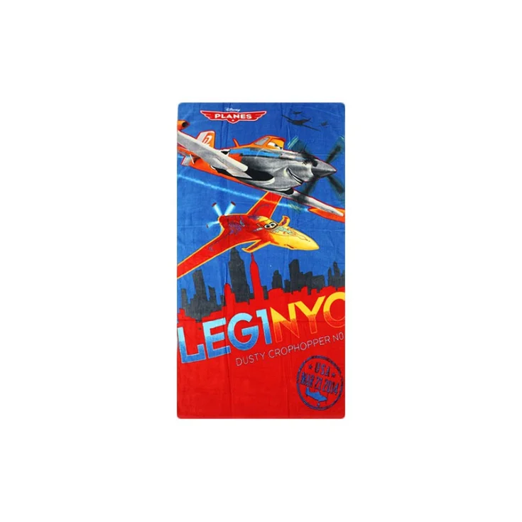 Toalla de rizo para bebé Disney Planes TU
