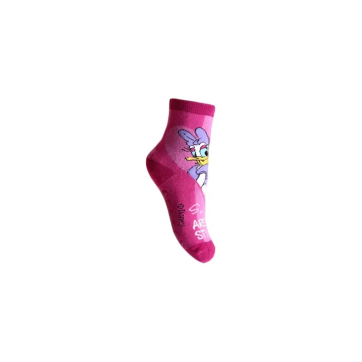 Calcetines cortos calcetín antideslizante bebé niña Disney Minnie Daisy Duck 27-30