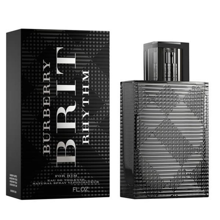 @BURBERRY BRIT RHYTHM U EDT 90 V