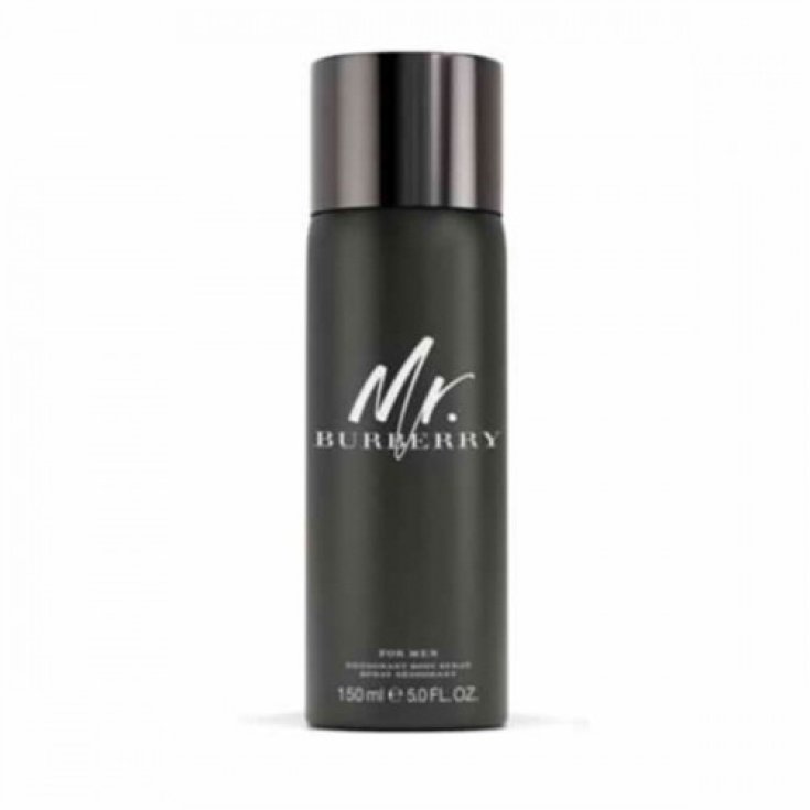 * BURBERRY MR U DEO 150 VAPO