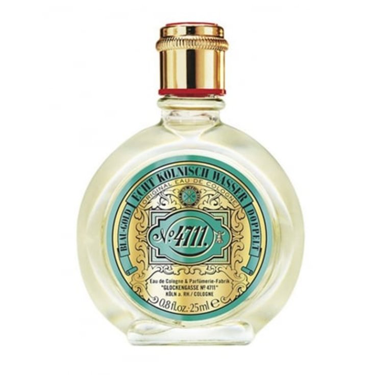 4711 Reloj Original Botella Agua de Colonia 25ml
