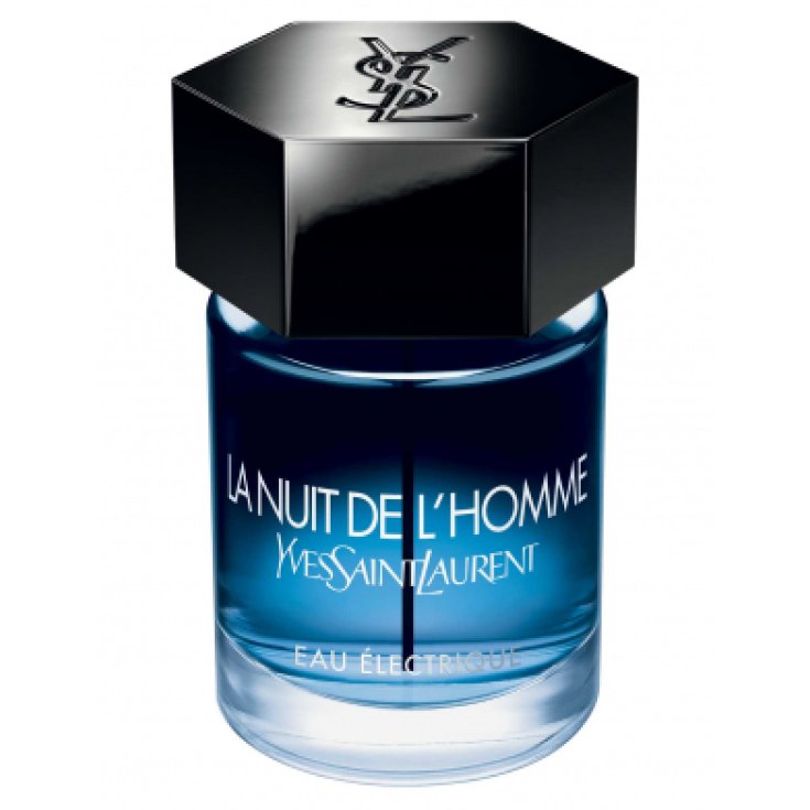 Yves Saint Laurent La Nuit De L'homme Electric Eau De Toilette Vapo 100ml