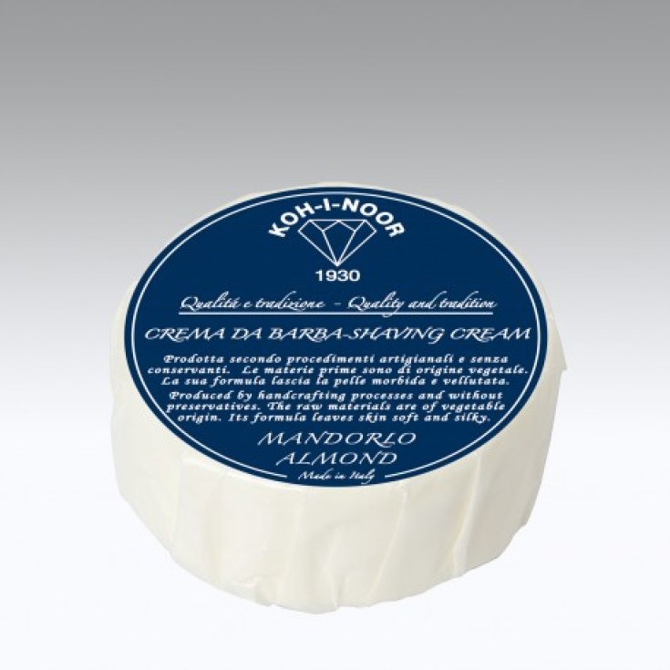 Crema de Afeitar Koh-I-Noor 1930 Almendra 60g