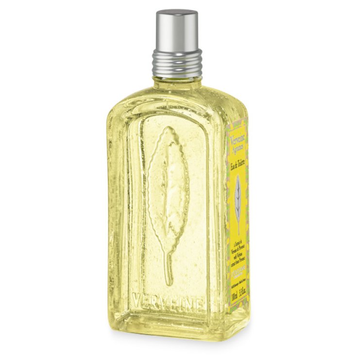 L'Occitane Verbena Citrus Eau De Toilette Manga 2017