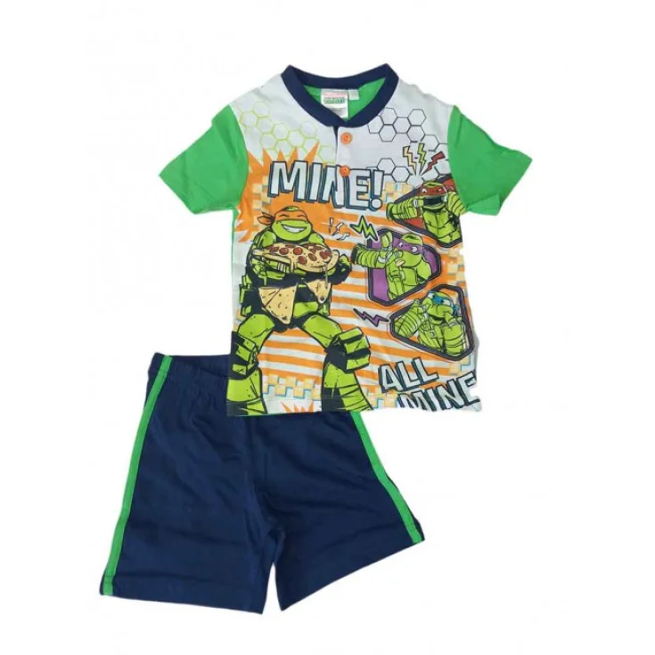 Tortugas Ninja 4A