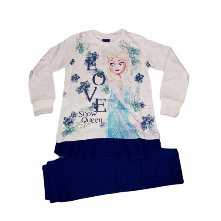 Arnetta Disney Frozen 5A conjunto legging bebé niña 2 uds.