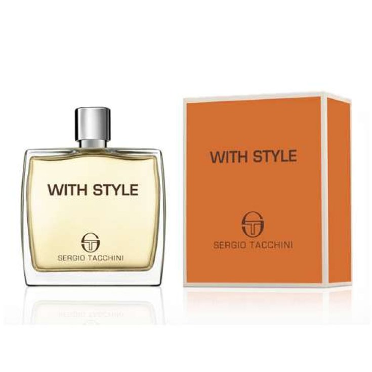 @TACCHINI CON ESTILO U EDT 100 VAP