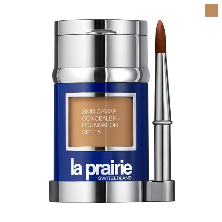 La Praire Skin Caviar Corrector Base Spf15 Desnudo Satinado 30ml