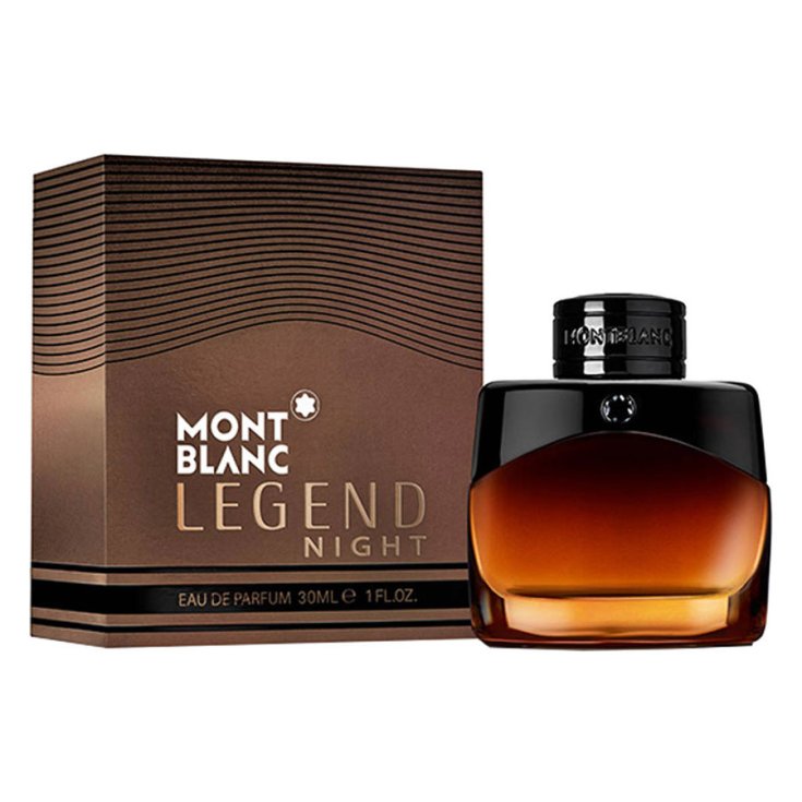 MONTBLANC LEGEND NOCHE U EDP 30 V