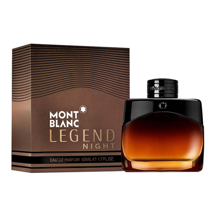 MONTBLANC LEGEND NOCHE U EDP 50 V