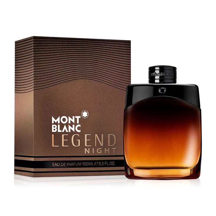MONTBLANC LEGEND NOCHE U EDP 100 V