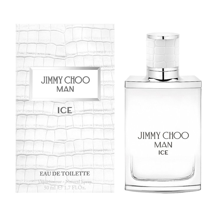 @JIMMY CHOO MAN ICE EDT 50 VAPO