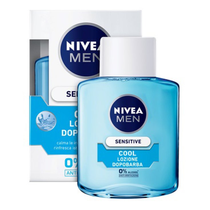 NIVEA FOR MEN LOZ A/S SENS COOL100