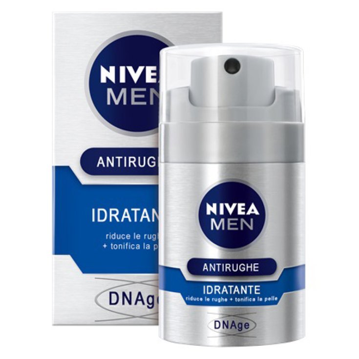 NIVEA FOR MEN HYALURON C/IDRT 50 M