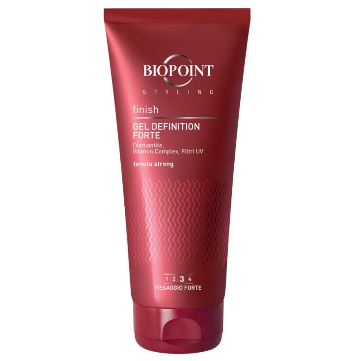 * BIOPOINT GEL ESTILO DEFINICIÓN 200