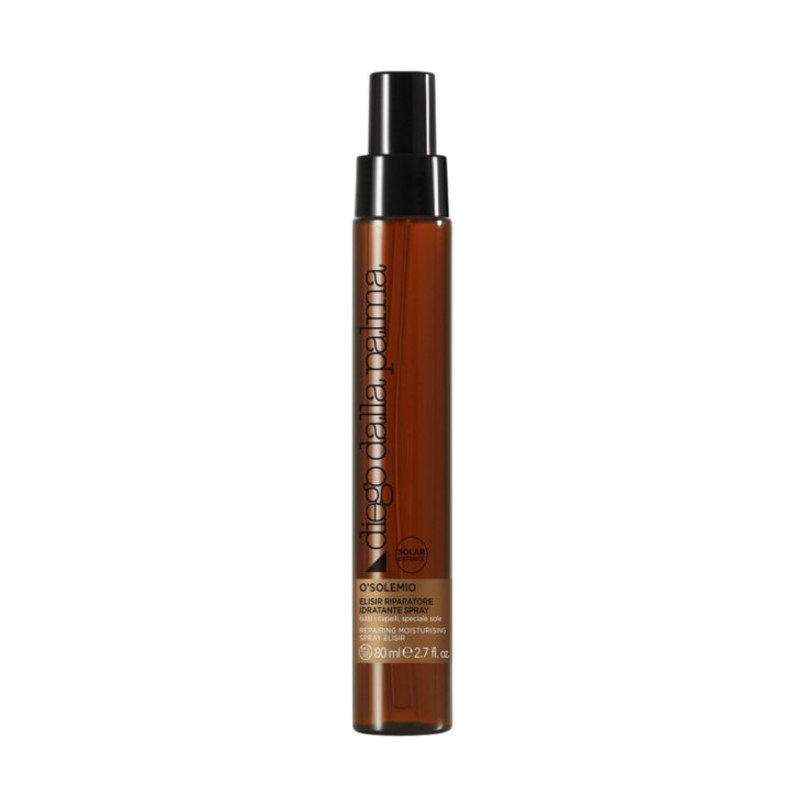 diego dalla palma Elixir Sun Repair Hidratante Spray 80 ml - O 'Sole Mio