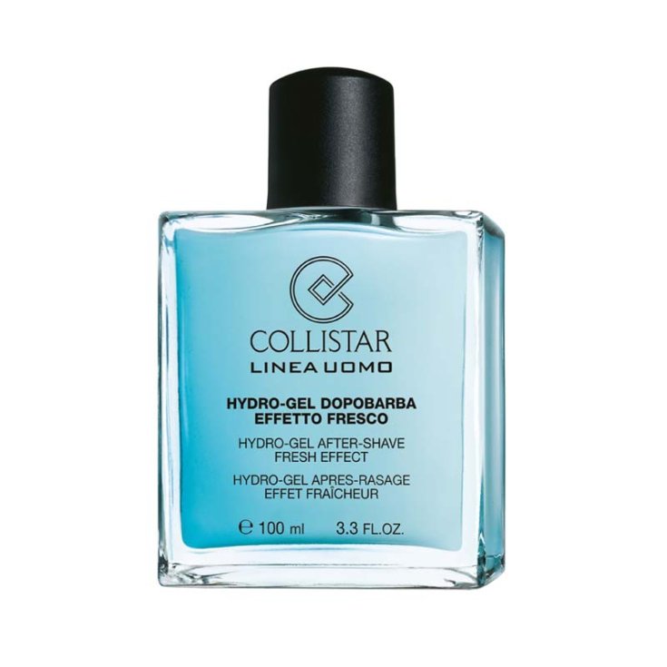 COLLISTAR HOMBRE DE LA BARBA HIDRO-GEL 100ML