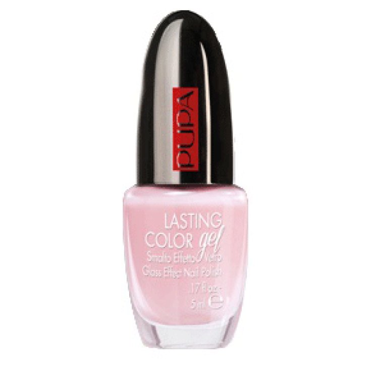 PUPA ESMALTE GEL 123