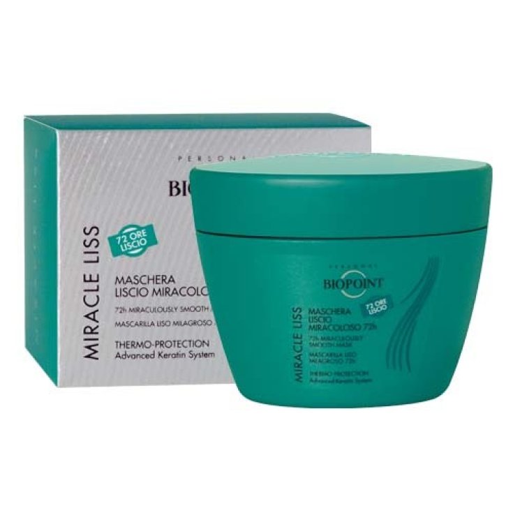 MASCARILLA BIOPOINT MIRACLE LISS 20OML