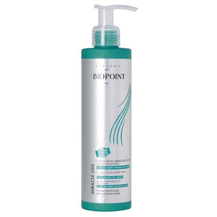 BIOPOINT MIRACLE LISS CREMA 200 ML