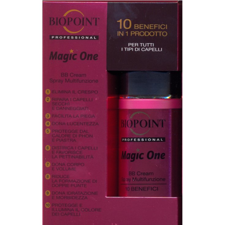 Biopoint Professional Magic One BB Cream Multifunción Spray 150 ml