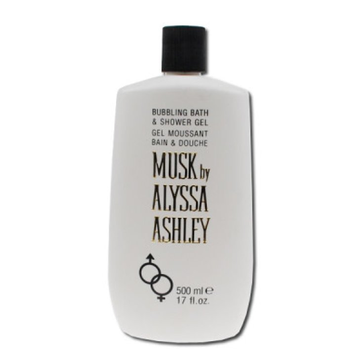 MUSK ALYSSA B/S 500 ML