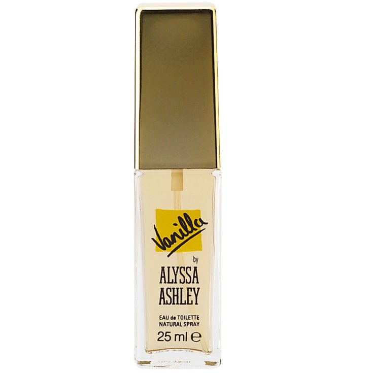 Alyssa Ashley Vainilla Eau de toilette vaporizador 25ml