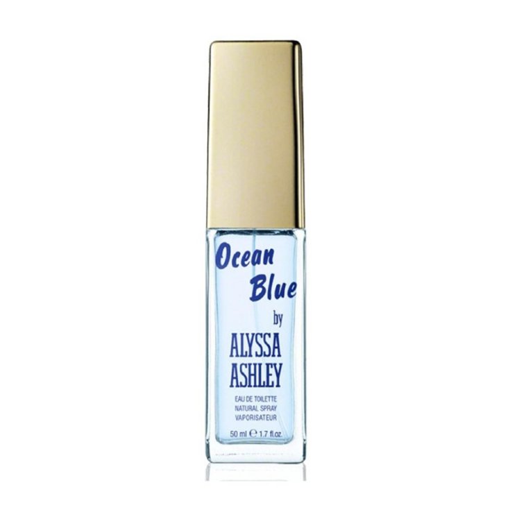 Alyssa Ashley Ocean Blue Essence Eau De Toilette Vaporizador 25ml