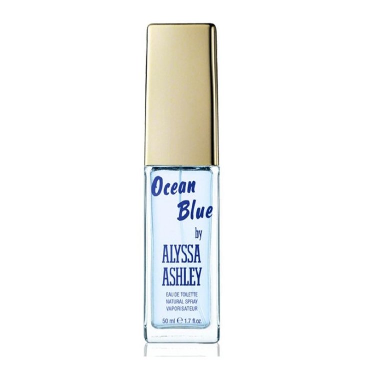 Alyssa Ashley Océano Azul Eau De Toilette Vaporizador 100ml