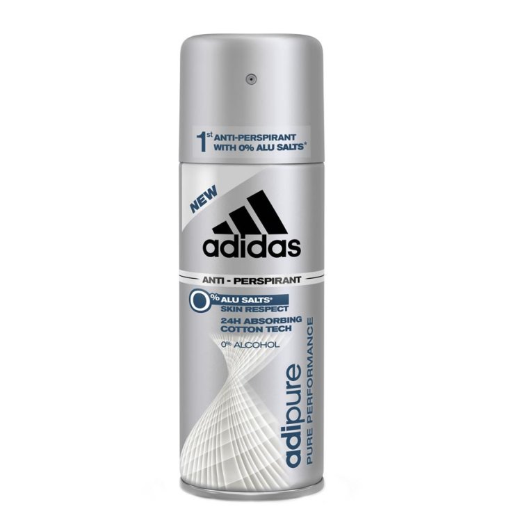 Adidas Adipure Desodorante Spray 150 ml