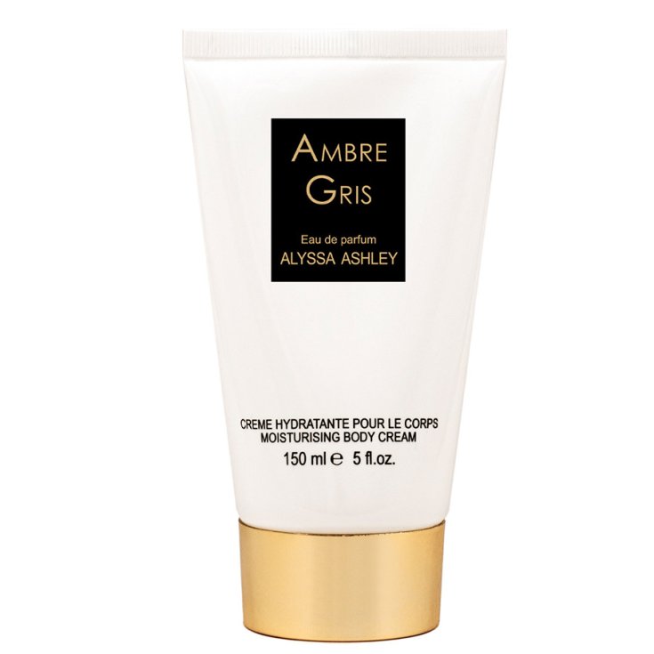 Alyssa Ashley Ambre Gris Crema Corporal Hidratante 150 ml
